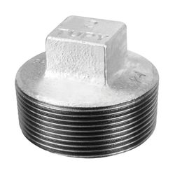 Bujão Galvanizado 1/2
