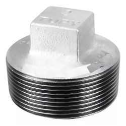 Bujão Galvanizado 2.1/2