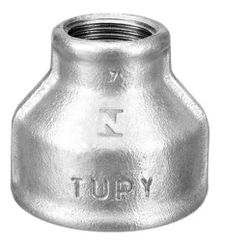 Luva Galvanizada 1/2 x 3/8