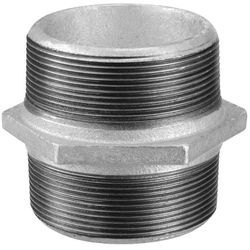 Niple Duplo 4” BSP Galvanizada Tupy - Santec