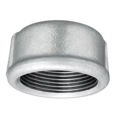 Tampão Cap Galvanizado 1/4'' Tupy - Santec