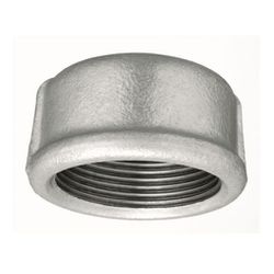 Tampão Cap Galvanizado 2.1/2'' Tupy - Santec