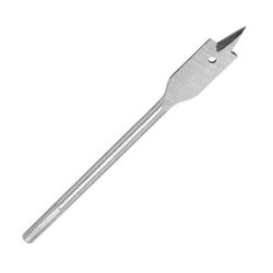 Broca Chata para Madeira 3/8 pol x 150mm Fertak 1208 - Santec
