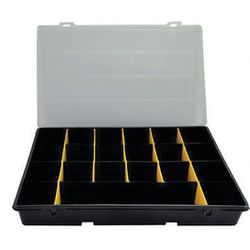 Caixa Organizadora Multiuso 36 cm Ref-7011 Lotus - Santec