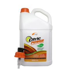 Pasta Desengraxante Para Limpeza De Mãos com Esfoliante 4 Lt... - Santec