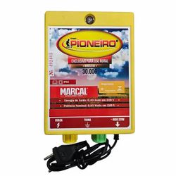  Eletrificador De Cerca Rural 30 Km 220v Marcal - Santec