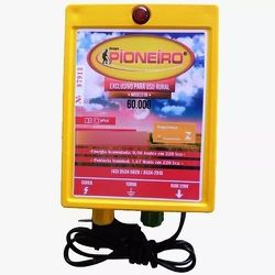  Eletrificador De Cerca Rural 60 Km 220v Marcal - Santec
