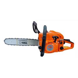 Motosserra Gasolina 45cc Com Sabre 16 Mt450 Terra Equipament... - Santec