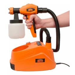 Pistola Pulverizadora Pintura Compact 650w Terra - Santec