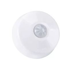 Sensor de Presença Interno de Embutir e Sobrepor Teto Branco... - Santec
