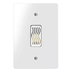 Conjunto Cigarra Campainha 127v 4x2 Branco Renova Margirius ... - Santec