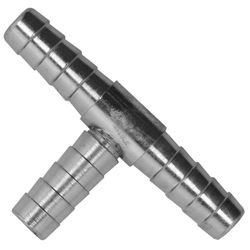 Emenda T para Mangueira 5/16 pol 0856B Haltbar - Santec