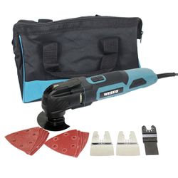 Multiferramenta Oscilante 280W WS5123K Wesco 220V - Santec
