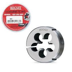 Cossinete Manual Aço Liga 3/8 x 16F 3370049 Rocast - Santec