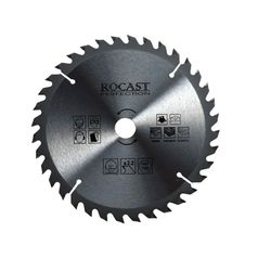 Disco Serra Circular 10pol x 36 Dentes 350009 Rocast - Santec