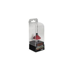 Fresa para Tupia Quebra Canto com Rolamento 1.1/8'' x 1/4'' ... - Santec