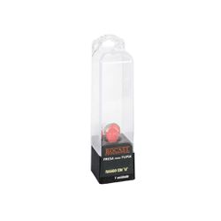 Fresa Tupia Rasgo em U 1/2 X 1/4 910006 Rocast - Santec