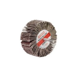 Roda de lixa 30 x 25mm Gr-120 Rocast 4820003 - Santec