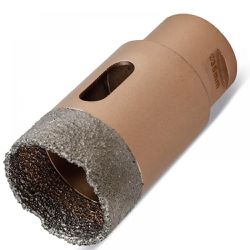 Serra Copo Diamantada Para Esmerilhadeira 25mm x M14 ROCAST... - Santec