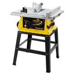 Serra de Bancada 1800W 10 Pol. STANLEY SST1801 - Santec