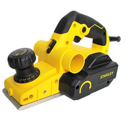 Plaina Elétrica 750W STPP7502 Stanley 220V - Santec