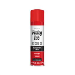 Desengripante Spray 300ml Protege Lub 5510047 - Santec
