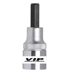 Soquete Allen 1/2 x 17mm Vip - Santec