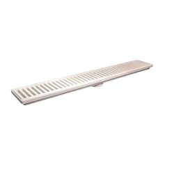 Caixa Coletora com Grelha de 15x50cm Ref. 1685 Bege Estrela - Santec