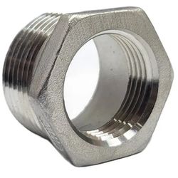 Bucha de Redução Inox 1.1/4 X 1'' - Santec