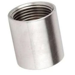 Luva Inox Rosca 1/2'' - Santec