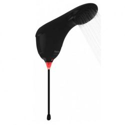 Ducha Sublime Eletrônica 7500W Zagonel Black 220V - Santec
