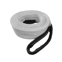 Cinta De Elevação Sling 4 Ton X 3,0m X 100mm Branca - Santec