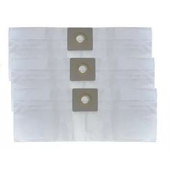Kit 3 Sacos Descartáveis Aspirador Pó Wap 10L C/ 3 Unidades ... - Santec