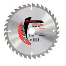 Disco de Serra Circular 12 Pol. 300 x 30mm 36 Dentes MTX 732... - Santec