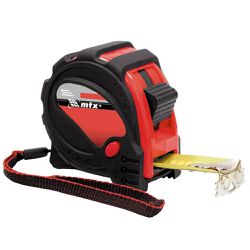 Trena de Aço 10M com Gancho Ponta Magnética MTX 3100055 - Santec