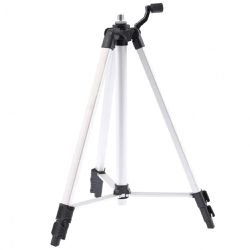 Tripé para Nível a Laser 1,10m com Encaixe de 5/8 e 1/4 Pol.... - Santec