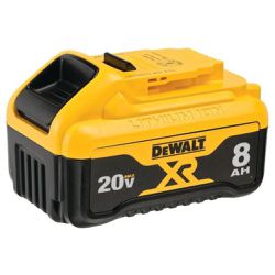 Bateria 8,0AH 20V Íon de Lítio Max Premium DCB2108-B3 DEWALT... - Santec