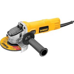 Esmerilhadeira Angular 4.1/2 Pol. 800W DWE4020 DEWALT 127V - Santec
