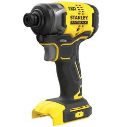 Parafusadeira de impacto 1/4 pol Bateria 20V Brushless SBI81... - Santec