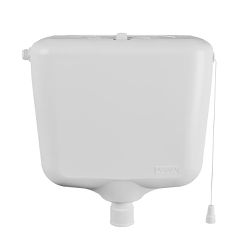 Caixa de Descarga Elevada com Volume Regulável de 6,8L a 9L ... - Santec