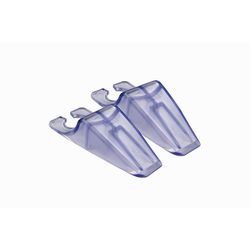 Calço De Porta Cristal Astra 2Pçs - Santec