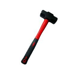 Marreta Oitavada 2 Kg com Cabo de Fibra 1092155 Mtx - Santec