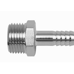 Adaptador Macho de 1/2 Espigão 3/8 GE12A - Santec