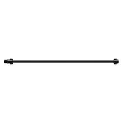 Engate Flexível Preto de 50 cm e Niple de 1/2 Astra - Santec