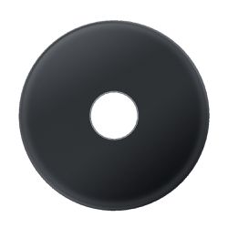 Vedante de Borracha Nitrílica para Registro e Torneira 18 mm - Santec