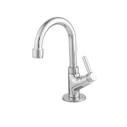 Torneira Mesa Banheiro Lavabo 1/4 Volta Marchezan Metal 4390 - Santec