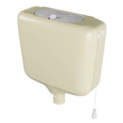 Caixa de Descarga Elevada com Volume Regulável de 6,8L a 9L ... - Santec