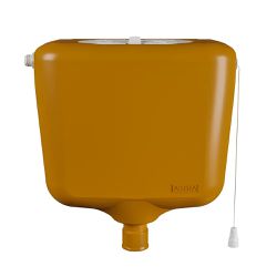 Caixa de Descarga Elevada com Volume Regulável de 6,8L a 9L ... - Santec