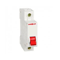 Disjuntor Unipolar Ourolux - Santec