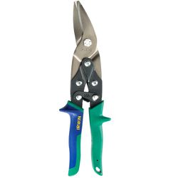 Tesoura P/ Corte Chapa Tipo Aviação 10'' Corte Direito E Ret... - Santec